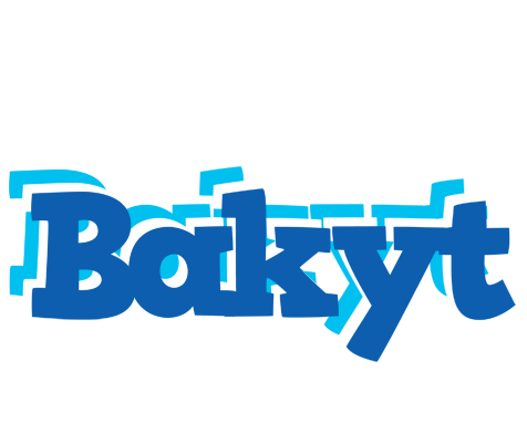 Bakyt business logo