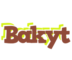 Bakyt caffeebar logo