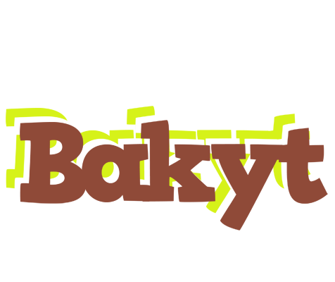Bakyt caffeebar logo