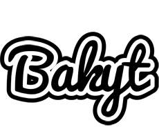 Bakyt chess logo