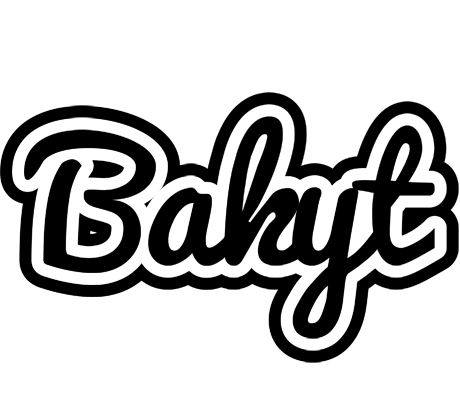 Bakyt chess logo