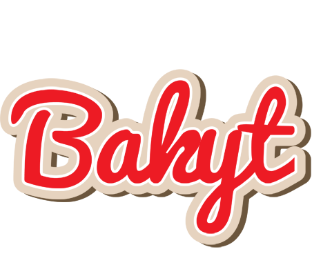 Bakyt chocolate logo