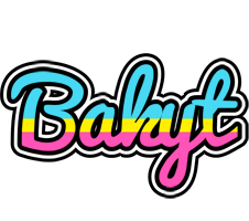 Bakyt circus logo