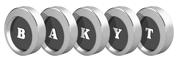 Bakyt coins logo