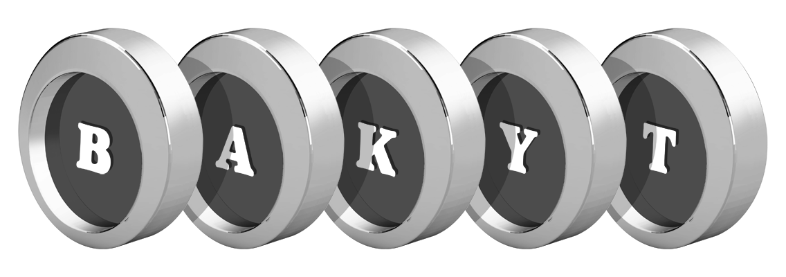 Bakyt coins logo