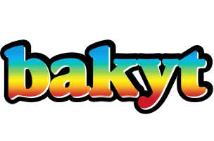 Bakyt color logo