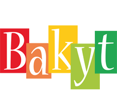 Bakyt colors logo
