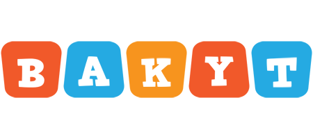Bakyt comics logo