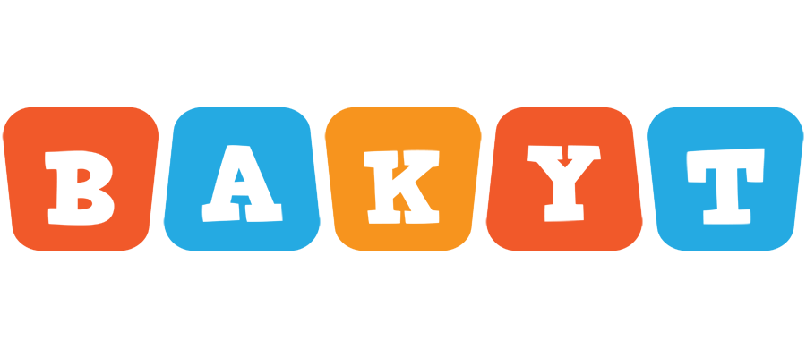 Bakyt comics logo