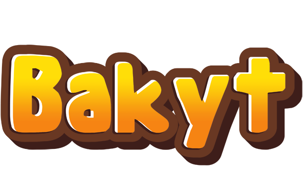 Bakyt cookies logo