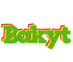 Bakyt crocodile logo