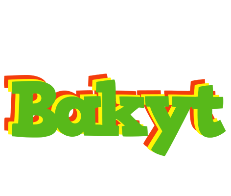 Bakyt crocodile logo