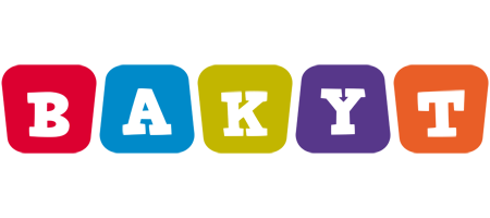 Bakyt daycare logo