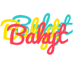 Bakyt disco logo