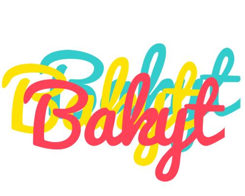 Bakyt disco logo