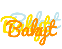 Bakyt energy logo