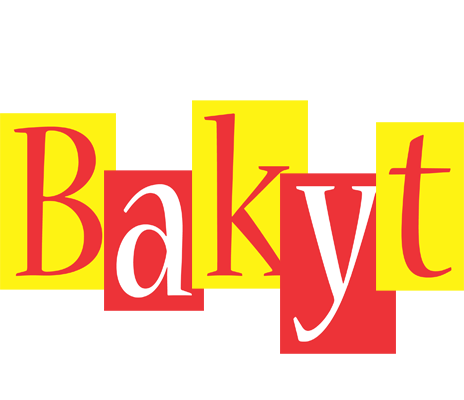 Bakyt errors logo