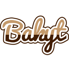 Bakyt exclusive logo