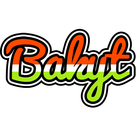Bakyt exotic logo