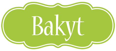 Bakyt family logo