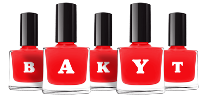 Bakyt fashion logo