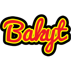 Bakyt fireman logo
