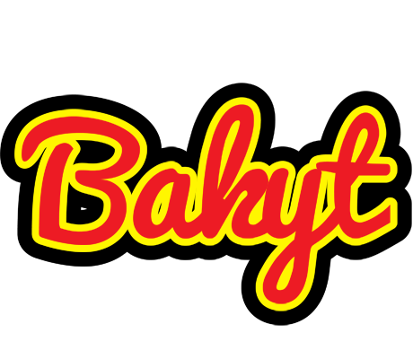 Bakyt fireman logo