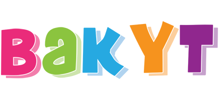 Bakyt friday logo