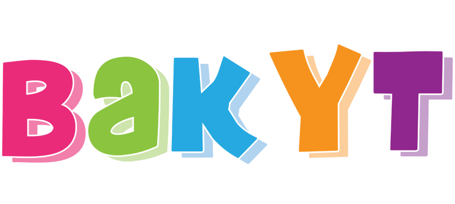 Bakyt friday logo