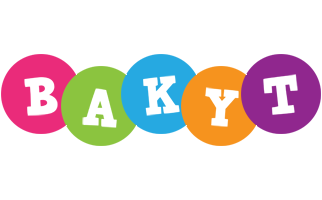 Bakyt friends logo