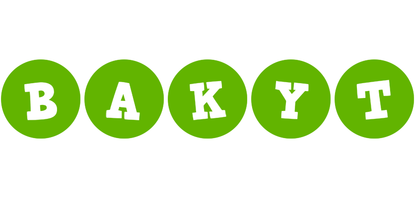 Bakyt games logo