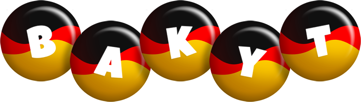 Bakyt german logo