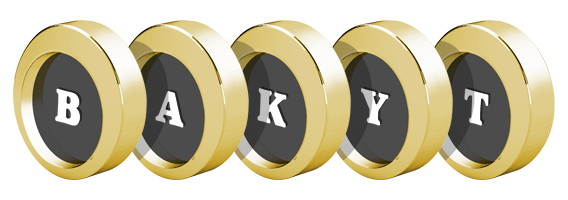 Bakyt gold logo