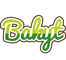Bakyt golfing logo