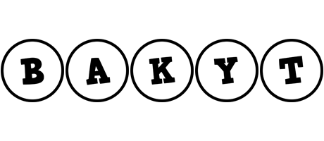 Bakyt handy logo