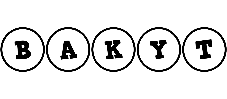 Bakyt handy logo