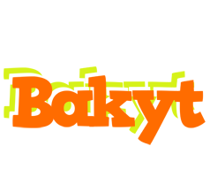 Bakyt healthy logo