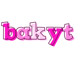 Bakyt hello logo