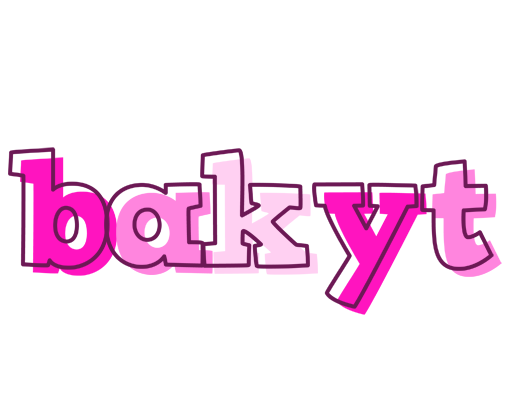 Bakyt hello logo
