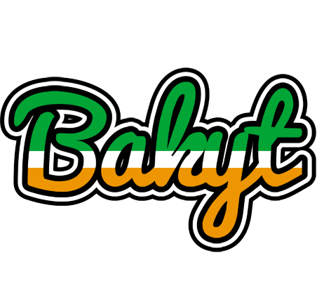Bakyt ireland logo