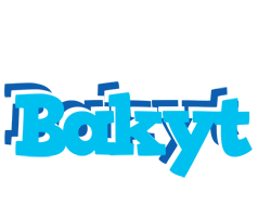 Bakyt jacuzzi logo