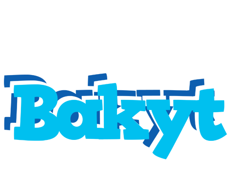Bakyt jacuzzi logo