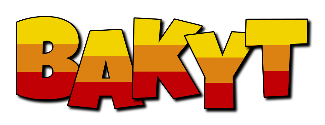 Bakyt jungle logo