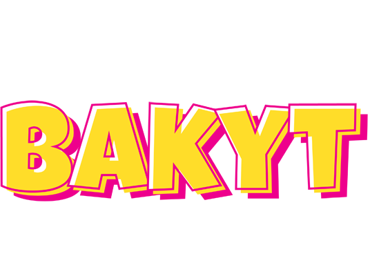 Bakyt kaboom logo