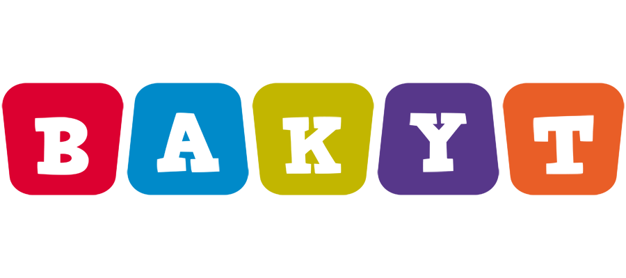 Bakyt kiddo logo