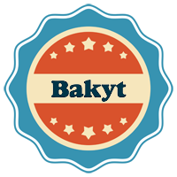 Bakyt labels logo