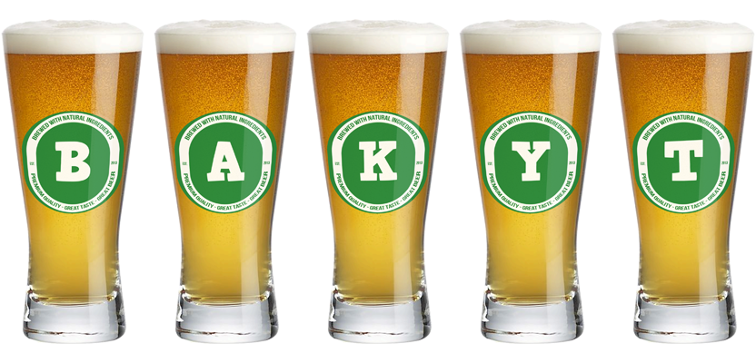 Bakyt lager logo