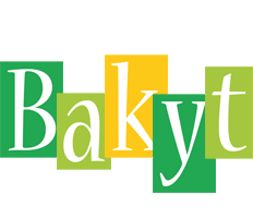 Bakyt lemonade logo