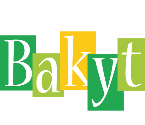 Bakyt lemonade logo