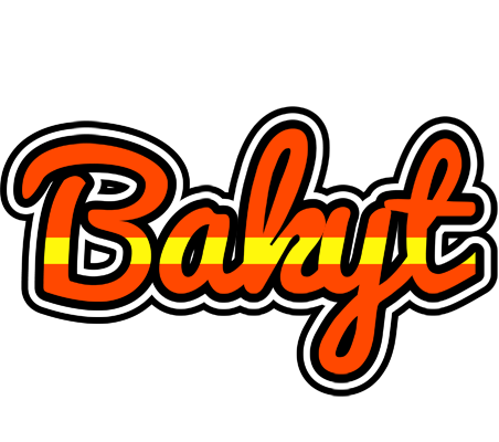 Bakyt madrid logo